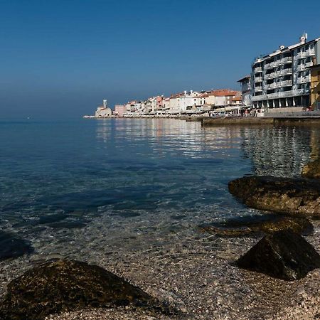 Apartment Clea Piran Bagian luar foto
