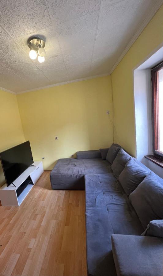 Apartment Clea Piran Bagian luar foto